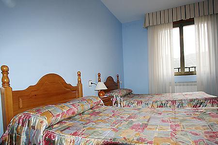 Hotel Rural El Arco Pesquera de Ebro Rum bild